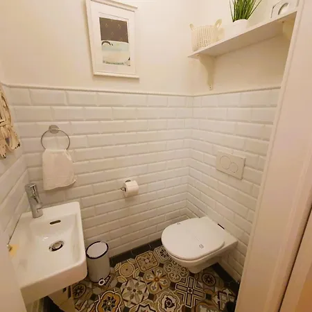 Apartamento Augarten *