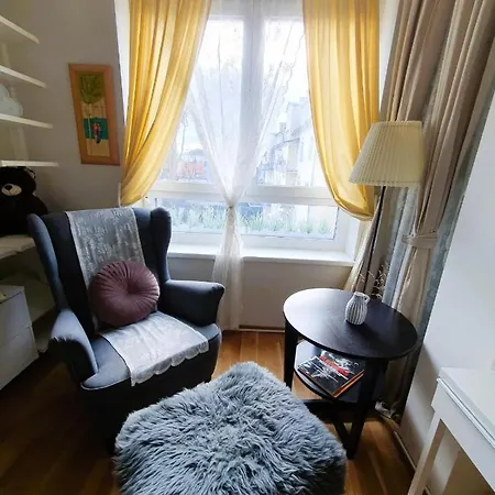 Apartamento Augarten *