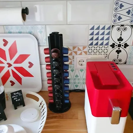 Augarten Apartamento