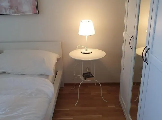 Augarten Apartment Graz