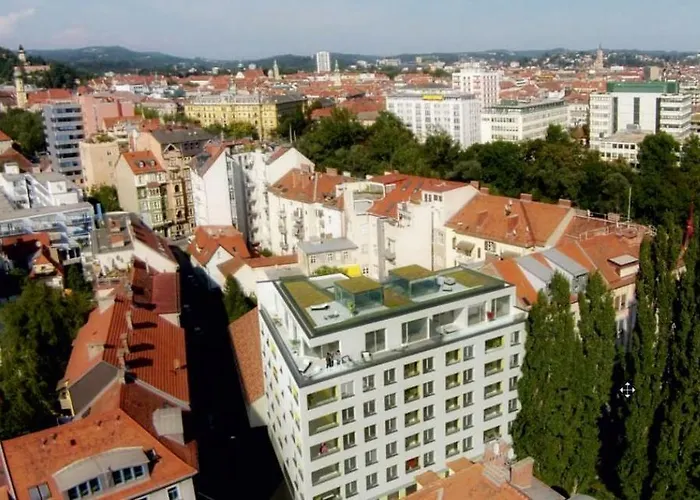 Apartment Augarten Graz