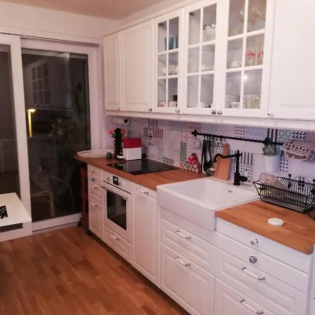 Appartamento Augarten *