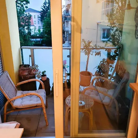 Apartment Augarten Graz