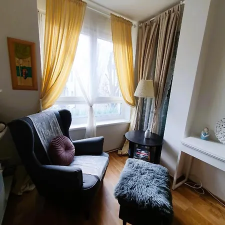 Augarten Apartment Graz