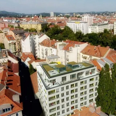 Apartment Augarten Graz