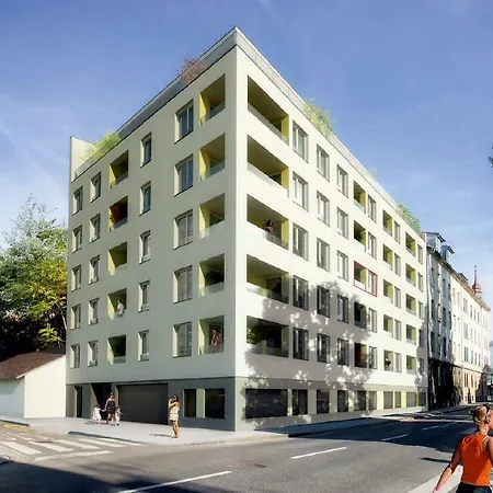 Augarten Apartment Graz
