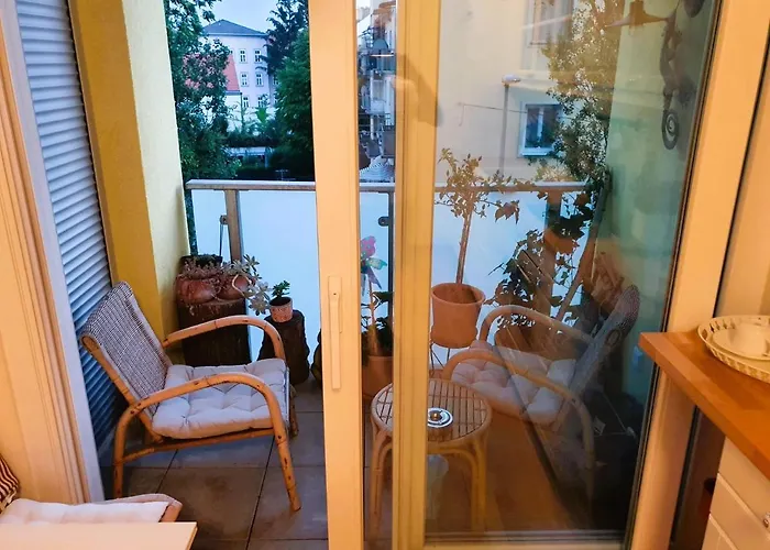 Apartamento Augarten Graz